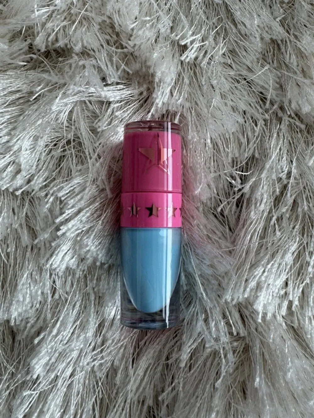 RARE NEW Mini Jeffree Star Liquid Lipstick - Frostitute